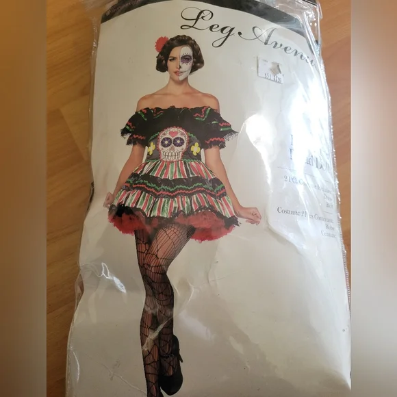 Adult costume - Picture 1 of 3